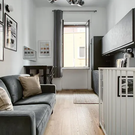 Apartamento Hostmate - - Via Bulona - Sempione