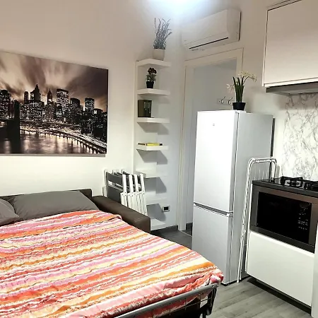 Appartement Milan-porta Venezia Ac Wi-fi *