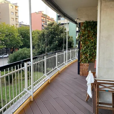 아파트 Casa Milano, Comfort E Relax Nel Cuore Di *