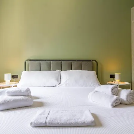 شقة Metro E Design ميلان