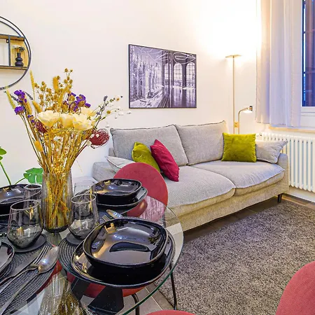 Elegance 10 Min To Duomo & Station *