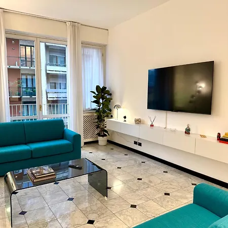 Lr Deluxe - Savoia Marble - Repubblica 아파트 *