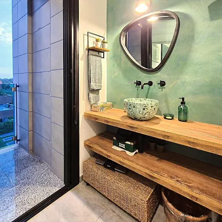 Romantic Sky Loft In - San Felice Lägenhet *