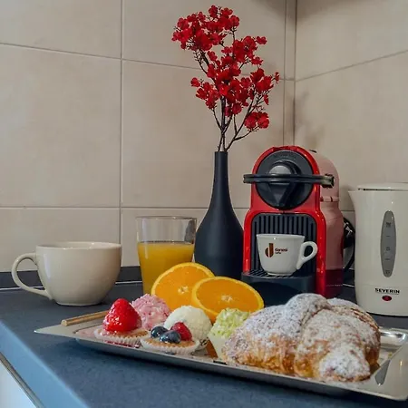 Appartement Casa Con Giardino Vicino Linate, 5 Minuti Arena Olimpica Milan