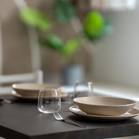 公寓 Loft Ticinese With Wi-fi And Netlfix