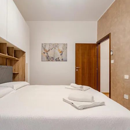 Elegant Flat Milano-near San Siro Stadium! *