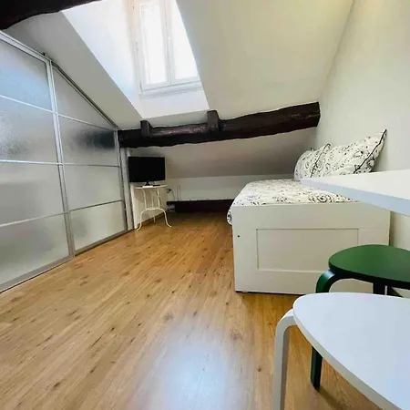 Renovated Brera Апартаменты *