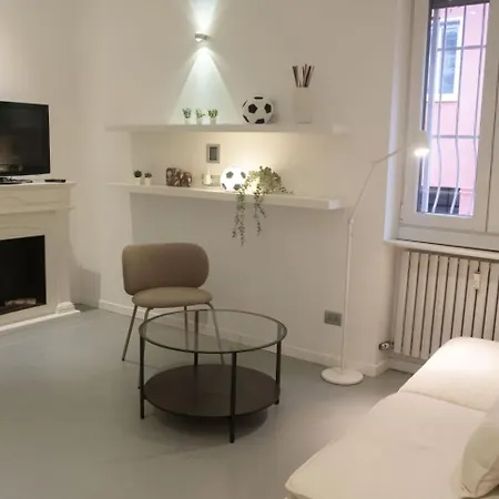 Appartement La Casetta Di San Siro Milan
