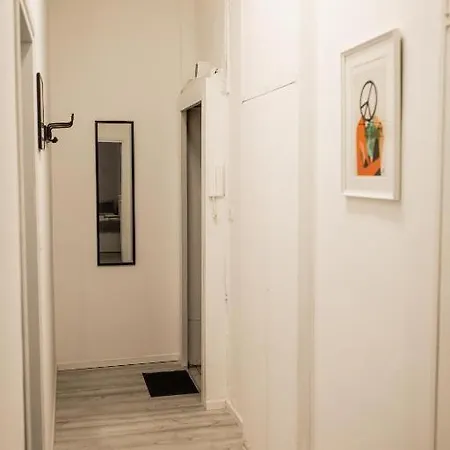 Marlene In The Navigli Area 아파트 밀라노