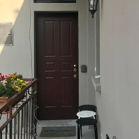 Il Loft Della Via Gluck - Next To Station Appartement *