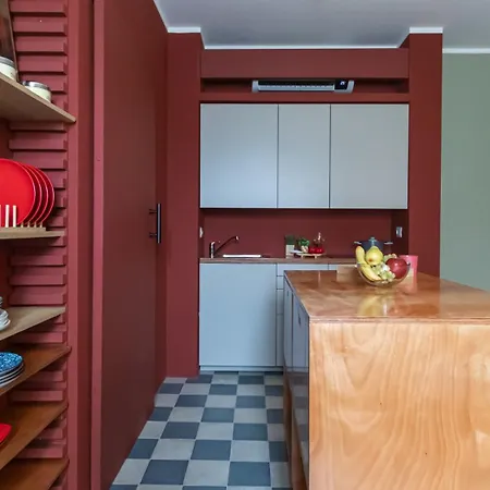 Italianway Easy - Sarpi 58 Milán