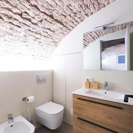 Premium Loft Crocetta Appartamento Milano