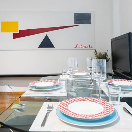 Italianway Comfort - Gioia 59 Apartmán Milán