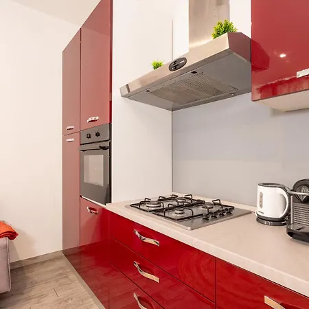 Apartamento Modern Two-room Near Buenos Aires Milão