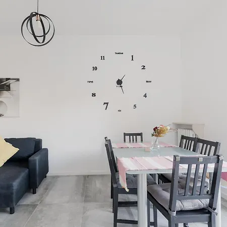 Navigli Modern Hub - 3 Matrimoniali E 2 Bagni Lägenhet Milano