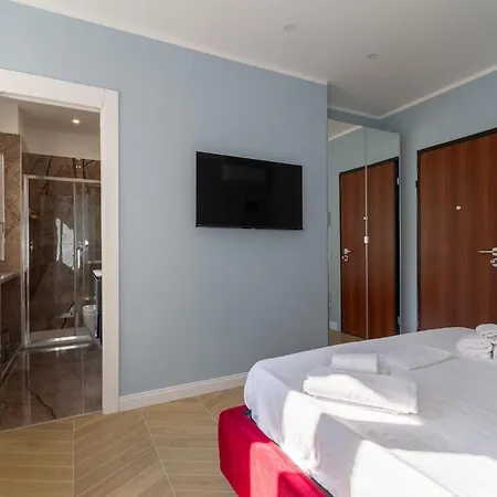 Shopping District - Central-station -