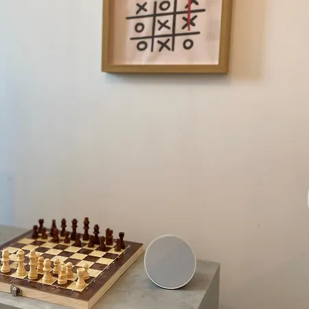 Blu Relax アパート ミラノ