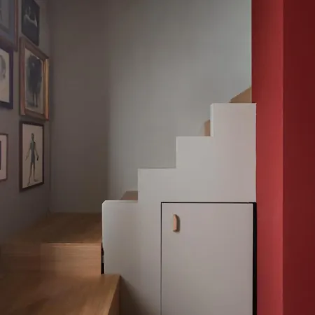 Italianway Easy - Sarpi 58 Apartmán