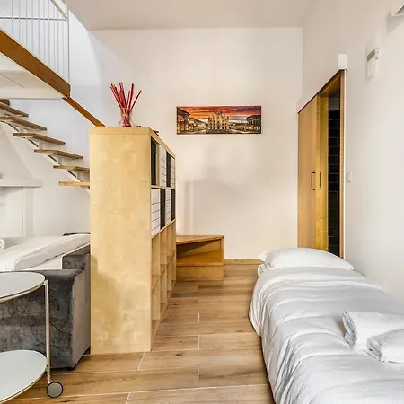 Διαμέρισμα Sant Ambrogio-centre Of The Town-castle 1min-duomo4 Min Μιλάνο