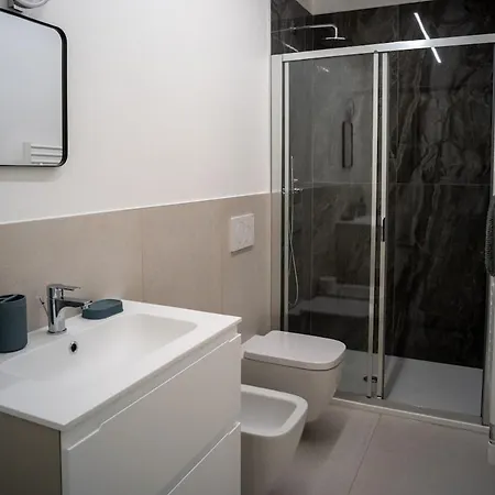Апартаменты 17 Nevoso Palace