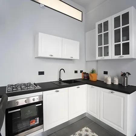 Appartement Charming Near Argonne Modern Living Milaan