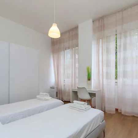 I-host - Imperia 21 Apartment Milan