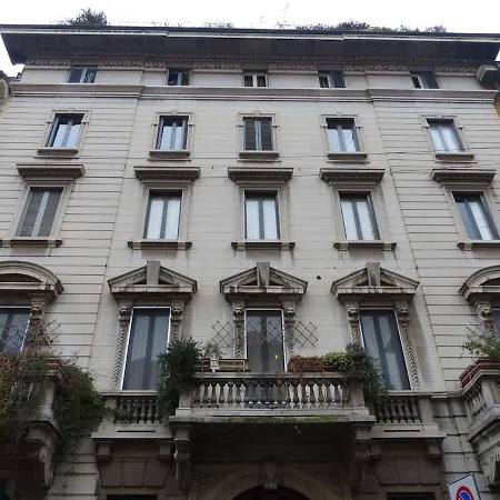 아파트 Lovely 1 Bedroom In Milano, Brera *
