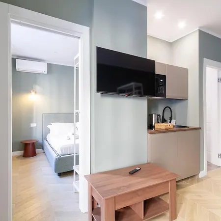 Shopping District - Station - Two