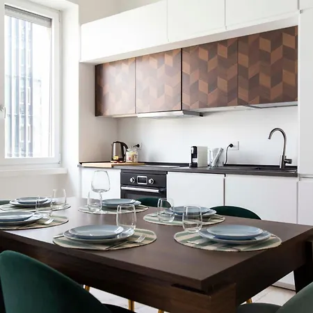 Vista Duomo Luxury * ميلان