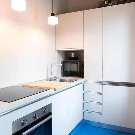 Splendido Trilocale Di Design Nel Centro Di - Mirable Pm Daire Milano