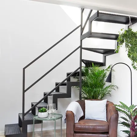 Il Loft Della Via Gluck - Next To Station Appartement Milan