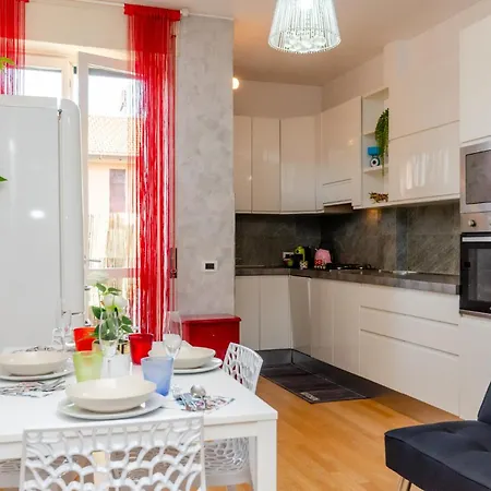 Apartment Vivimihome - Jamada House Mailand