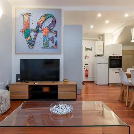 I-host - Ripa Navigli Appartement