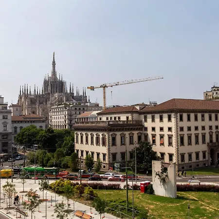 Vista Duomo Luxury شقة *