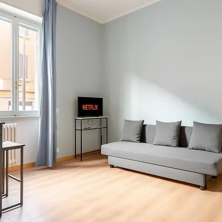 Apartmán Duomo A 15 Min - Casa Accogliente - Metro M3 A 150m Milán