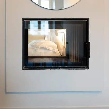 Daire Splendido Trilocale Di Design Nel Centro Di - Mirable Pm Milano