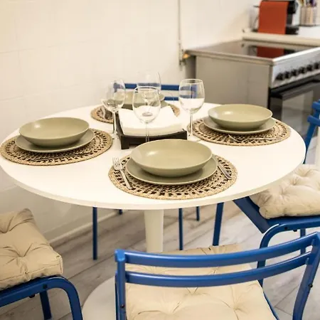 Marlene In The Navigli Area 아파트 밀라노