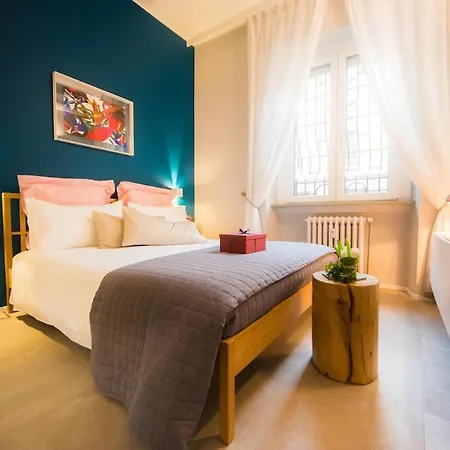 Luxury Boutique Apartamento