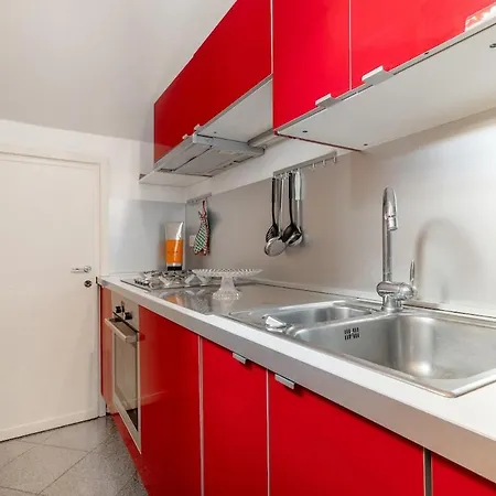 Apartmán M1 Duomo Modern Retreat Con Terrazzo & Bbq *