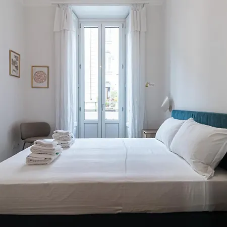 Italianway Comfort - Plinio 33 公寓 米兰