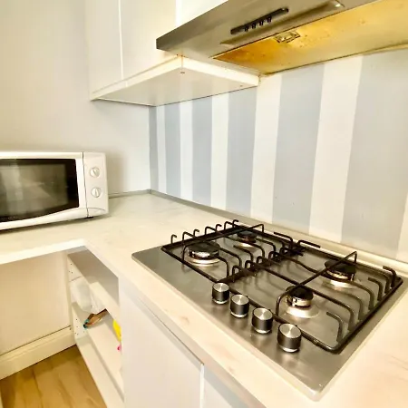 Apartman Central-duomo- Beautiful Loft - 400 Meters From The Metro Milánó