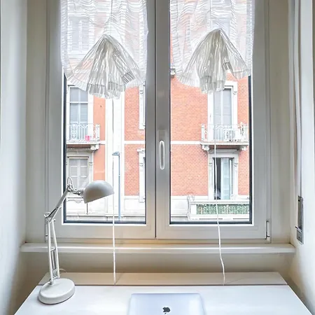 Lägenhet The Best! Living With Fast Wi-fi - Netflix Milano