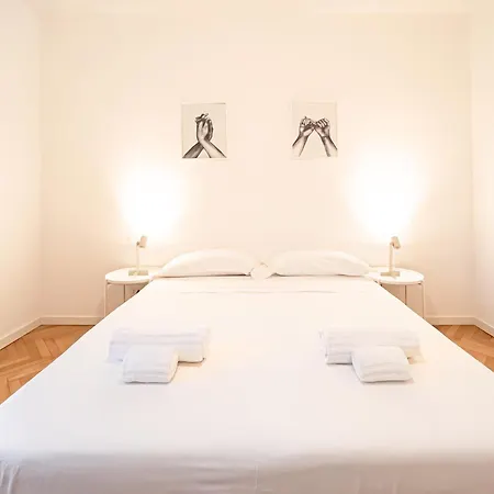 Apartament Rrrapido Sant' Ambrogio And - Via Olona