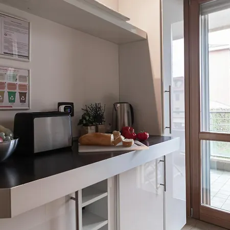 Apartmán Italianway Comfort - Gioia 59 *