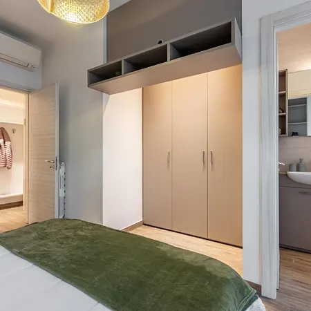 Giambellino Trilocale Accogliente Con Garage Апартаменты *