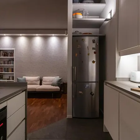 아파트 Italianway Comfort - Vincenzo Monti 29 D