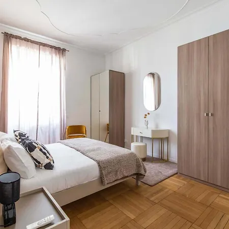 شقة Vista Duomo Luxury