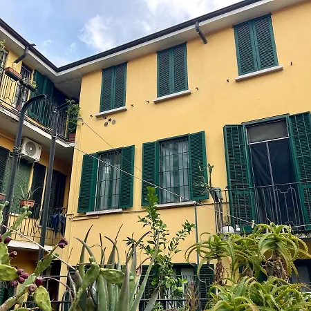 Lejlighed The Collector's - Private Terrace On Navigli Milano