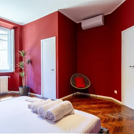 Lägenhet Shopping District -200 Mq - 8 People