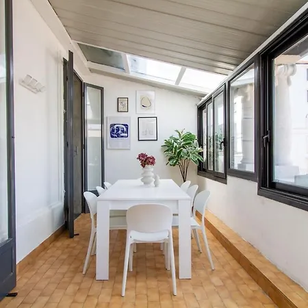 Lägenhet Shopping District -200 Mq - 8 People *